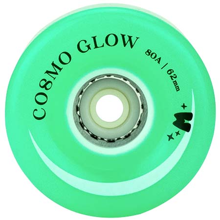 Moxi Skates Moxi Cosmic Glow 80A 4-Pack Wheels