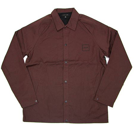 KR3W (Krew) Buttermaker Button-Up Coaches Jacket