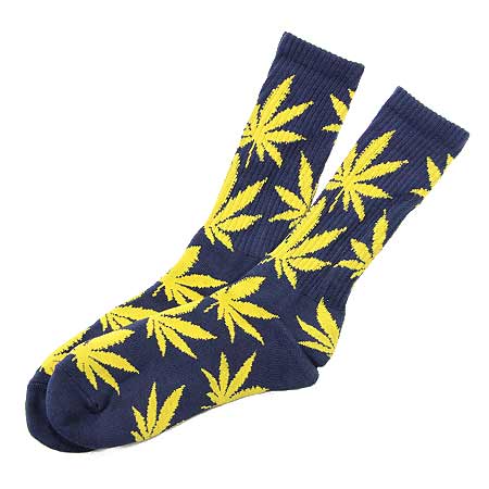 HUF Plantlife Crew Socks