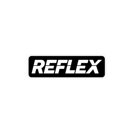 Reflex Reflex Sticker