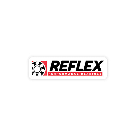 Reflex Reflex Sticker