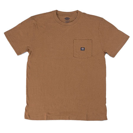 Dickies Skateboarding Knit Heavyweight Pocket T Shirt