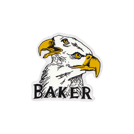 Baker Fall 23 Sticker