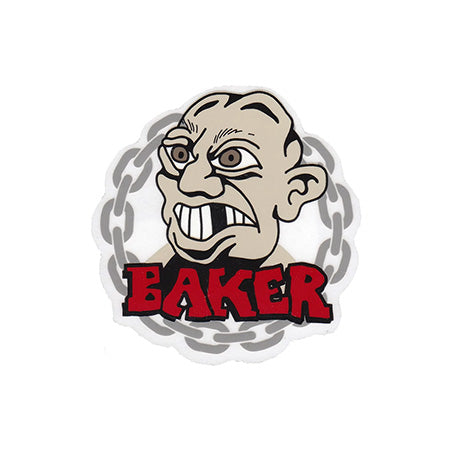 Baker Fall 23 Sticker
