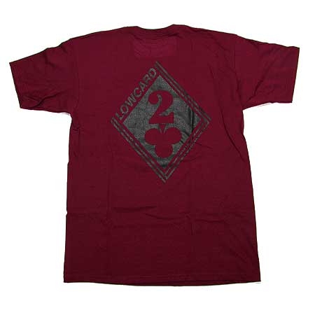 Lowcard Magazine Barmuda T Shirt