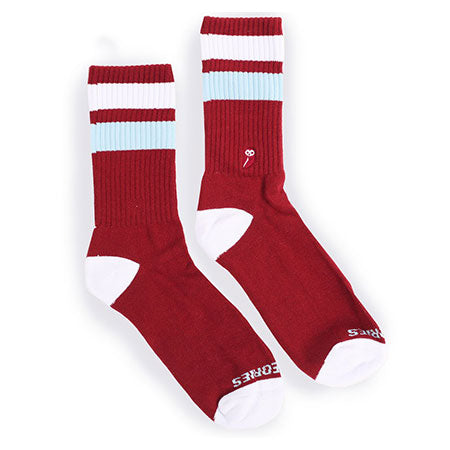 Theories Moluch Crew Socks