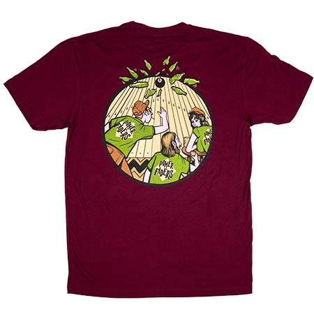 Dirts Win Power Fader T Shirt