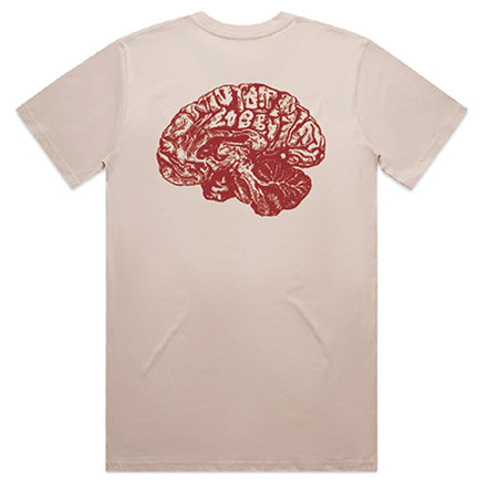 Motor Lobby Brain T Shirt
