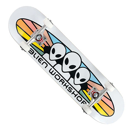 Alien Workshop Spectrum Complete Skateboard