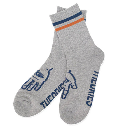 Theories Mystic Half Crew Socks