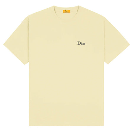 Dime Classic Small Logo T Shirt