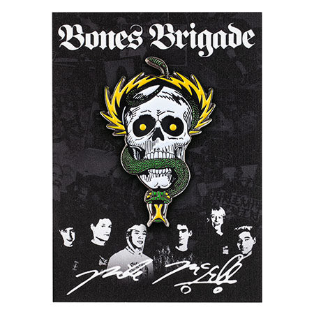 Powell Peralta Bones Brigade Series 15 Lapel Pin
