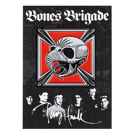 Powell Peralta Bones Brigade Series 15 Lapel Pin