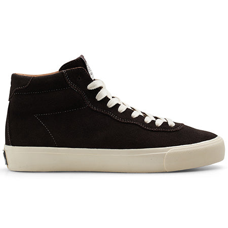 Last Resort AB VM001 Suede Hi Coffee Bean Shoes