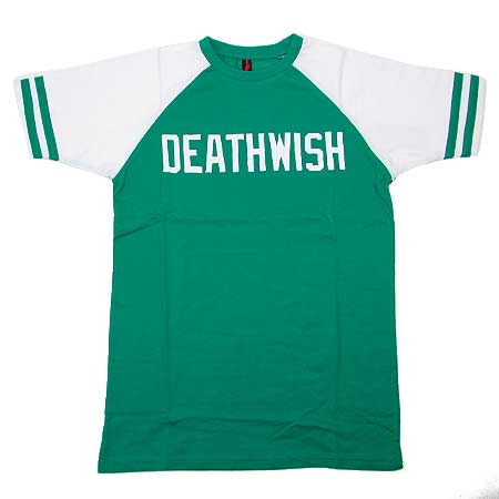 Deathwish Boardwalk T Shirt