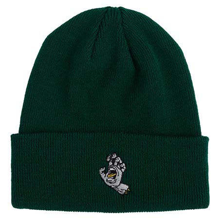 Santa Cruz Screaming Hand Long Shoreman Beanie