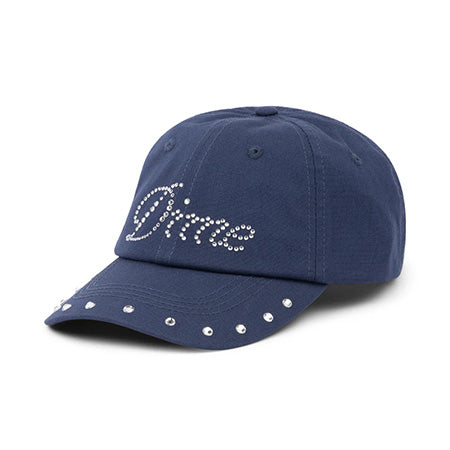 Dime Icy Cursive Low Pro Strap-Back Hat