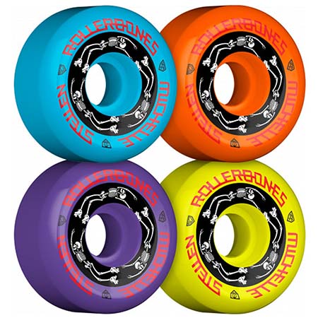Rollerbones Moxi Michelle Steilen Signature 101a Wheels