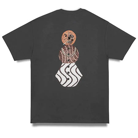 Quartersnacks Halloween Snackman T Shirt