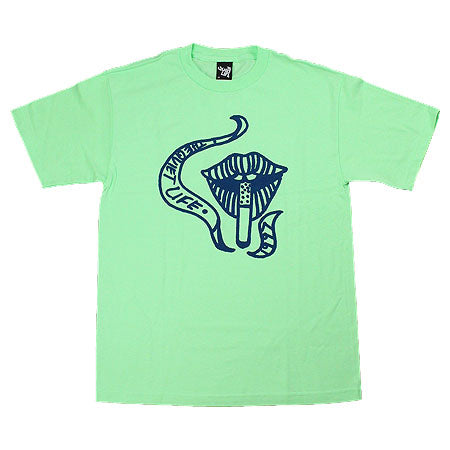 The Quiet Life Smoking Lips T Shirt