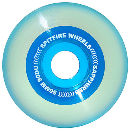 Spitfire Sapphire 90D Cruiser Wheels — Skatepark of Tampa