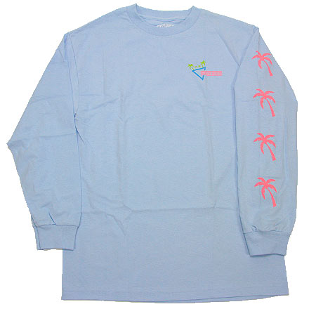 Theories Bermuda Vacation Long Sleeve T Shirt