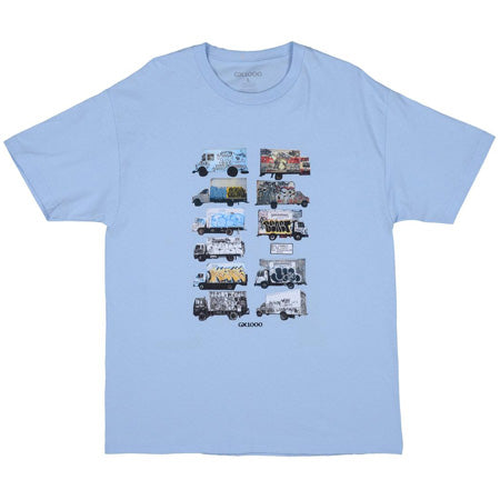 GX1000 Box Truck T Shirt
