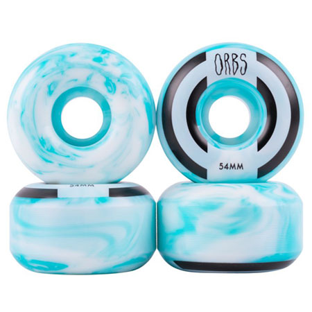 Welcome Skateboards Orbs Apparitions 99A Wheels