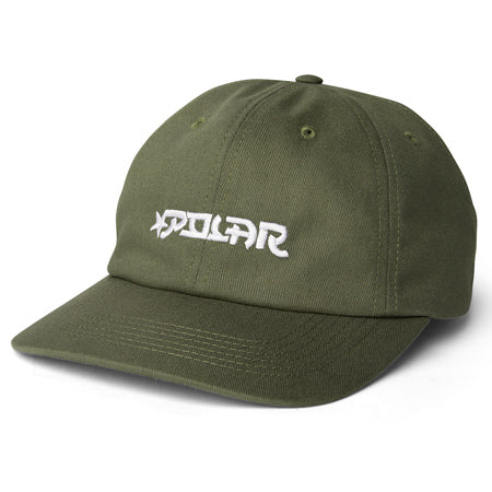 Polar Skateboards Star Strap Back Cap