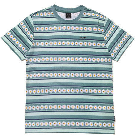 HUF Daisy Stripe Knit Top