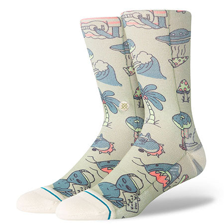 Stance Hunger Crew Socks