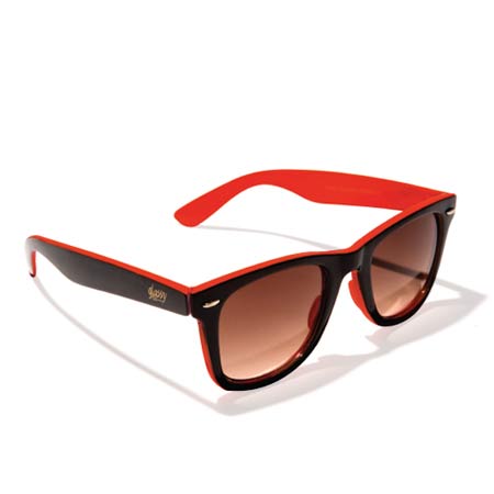 Glassy Sunglasses Leonard Halfy Sunglasses