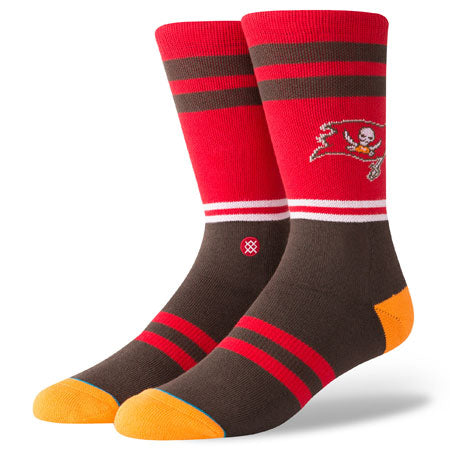 Stance Bucs Logo Socks