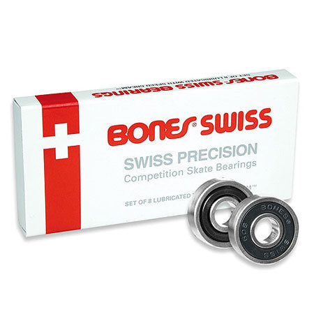Bones Swiss Precision Bearings — Skatepark of Tampa