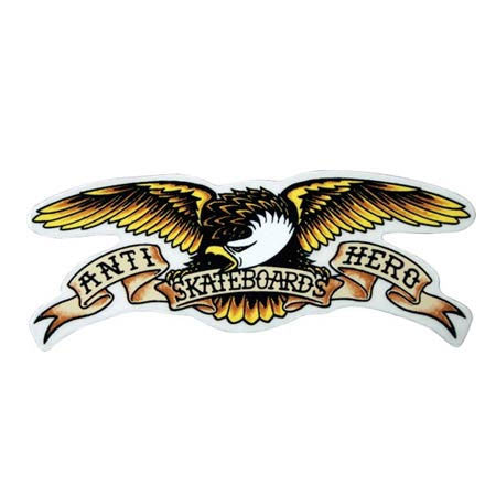 Anti-Hero Eagle Sticker
