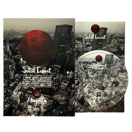 Magenta Soleil Levant DVD