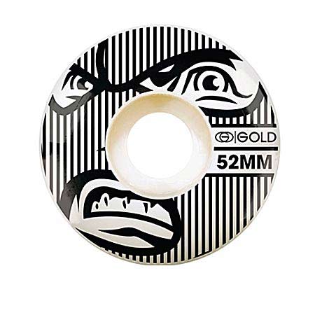 Gold Wheels Goons Wheels