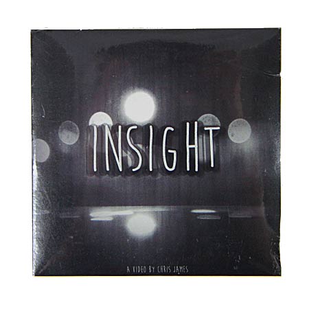 Insight Video Insight DVD