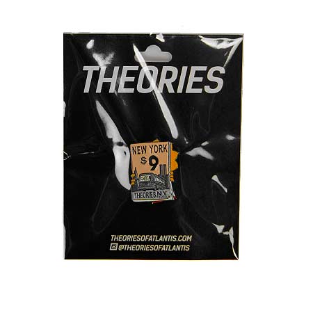 Theories Lisa 911 Pin