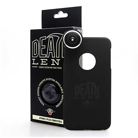 Death Lens iPhone 6 Plus Fisheye Lens