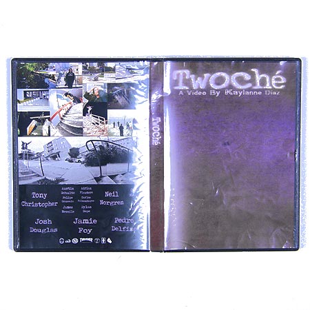 Twoche' Twoche' DVD