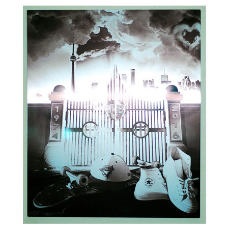 Justin Bokma Bokma Homage