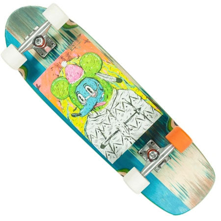 Dusters Keeton Mouse Cruiser Complete Skateboard