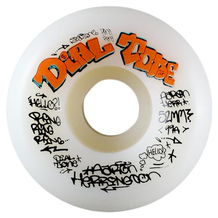 Dial Tone Aaron Herrington Vandal 2 Conical 99A Wheels