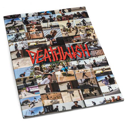 Deathwish Uncrossed Photo Book