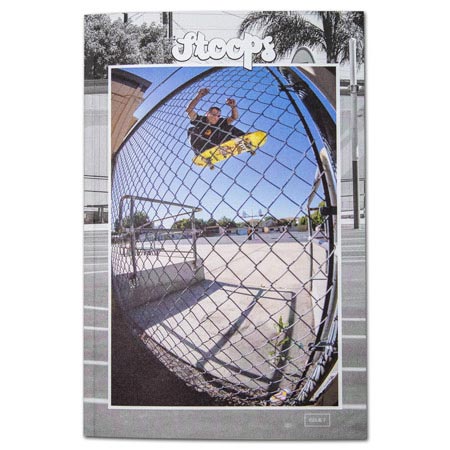 Stoops Magazine Issue 7 — Skatepark of Tampa