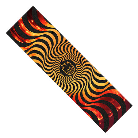 Spitfire Bighead Classic Swirl Graphic Griptape