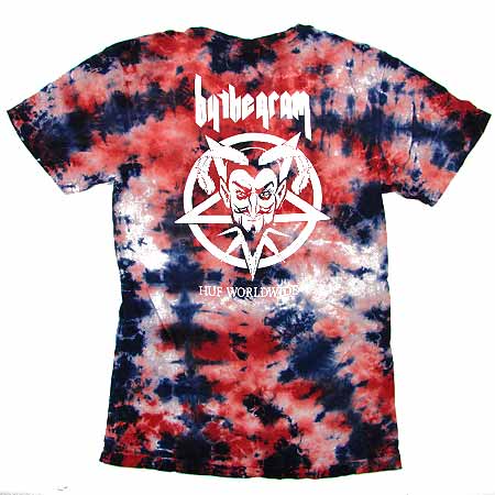 HUF By The Gram Bloodwash T Shirt