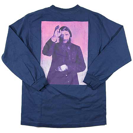 Theories Rasputin Long Sleeve T Shirt