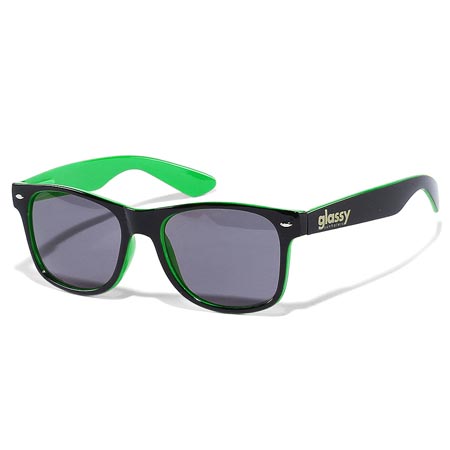 Glassy Sunglasses Leonard Halfy Sunglasses